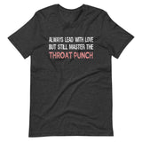 Master The Throat Punch Shirt