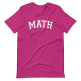 Math College Shirt