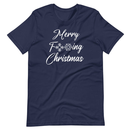 Merry Fucking Christmas Shirt