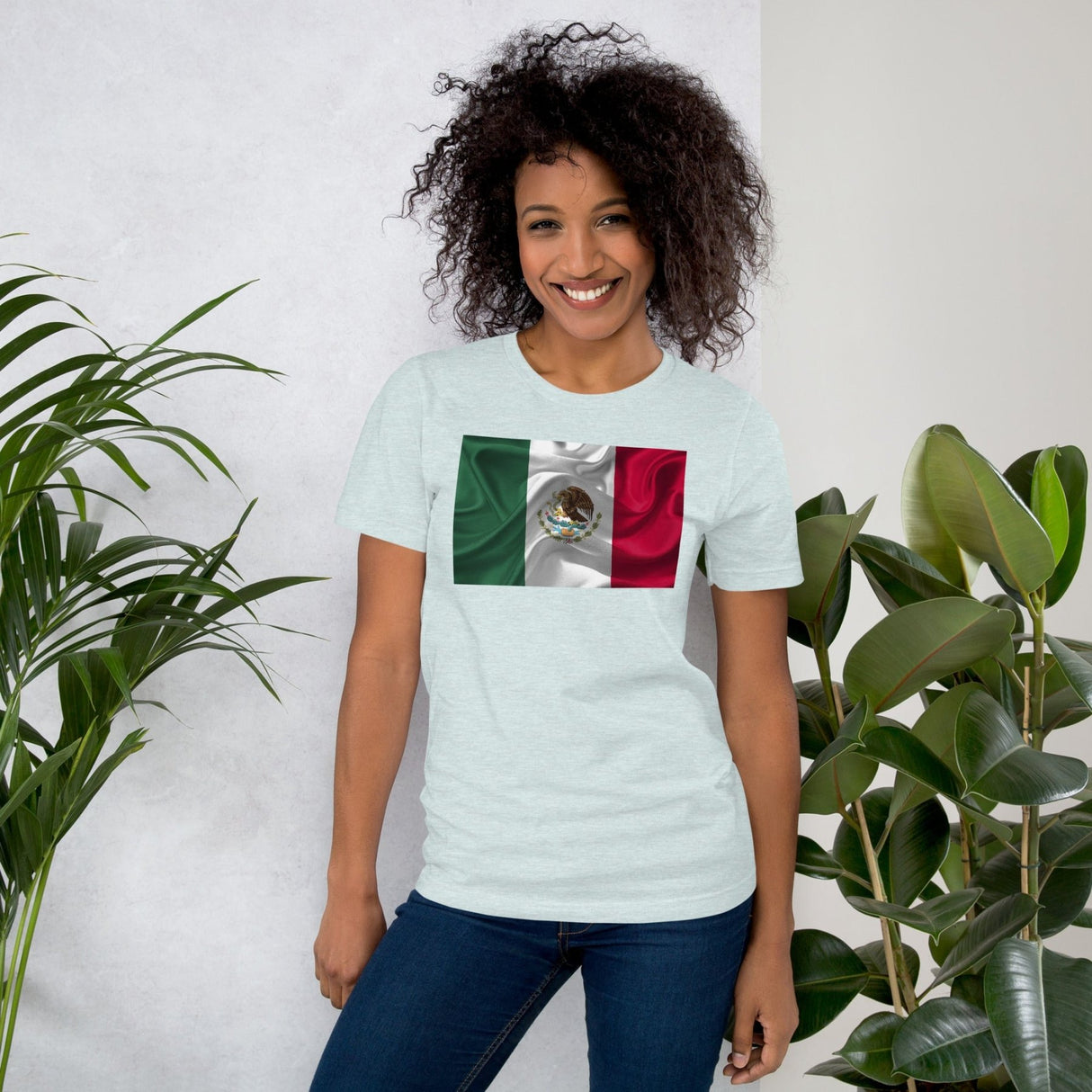 Mexican Flag Shirt