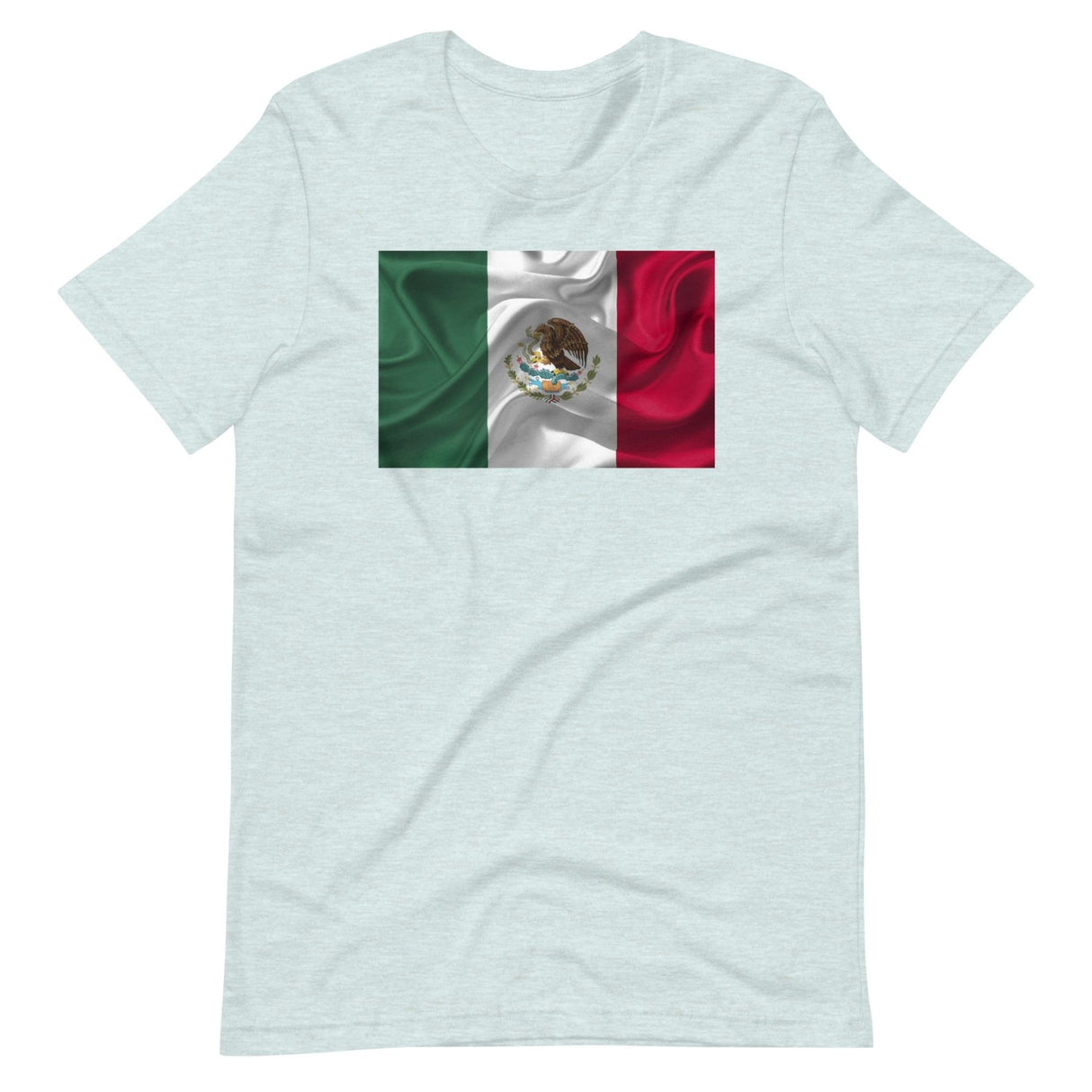 Mexican Flag Shirt