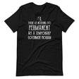 Milton Friedman Temporary Government Program Shirt