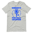 Minnesota Pickleball Champion Shirt