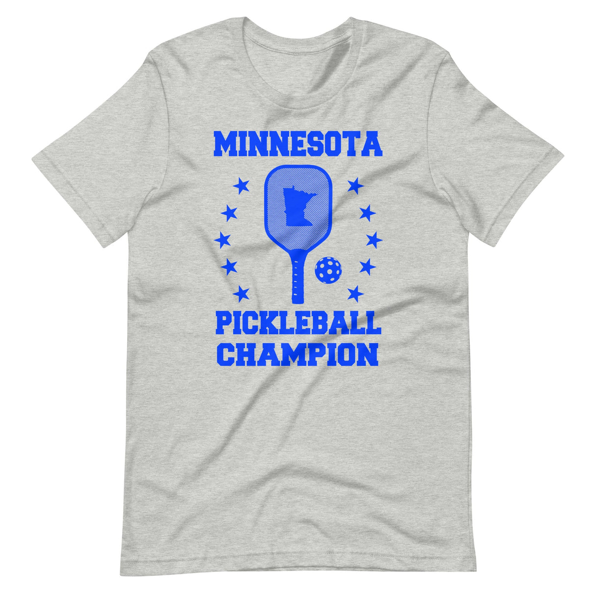 Minnesota Pickleball Champion Shirt