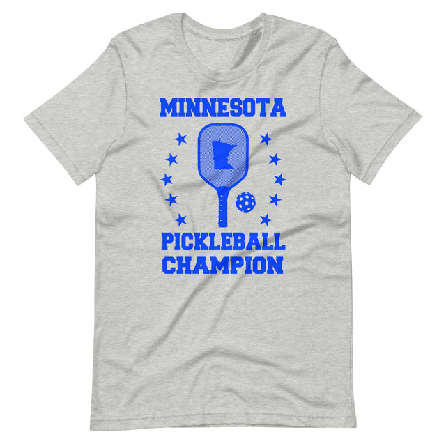 Minnesota Pickleball Champion Shirt