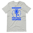 Mississippi Pickleball Champion Shirt