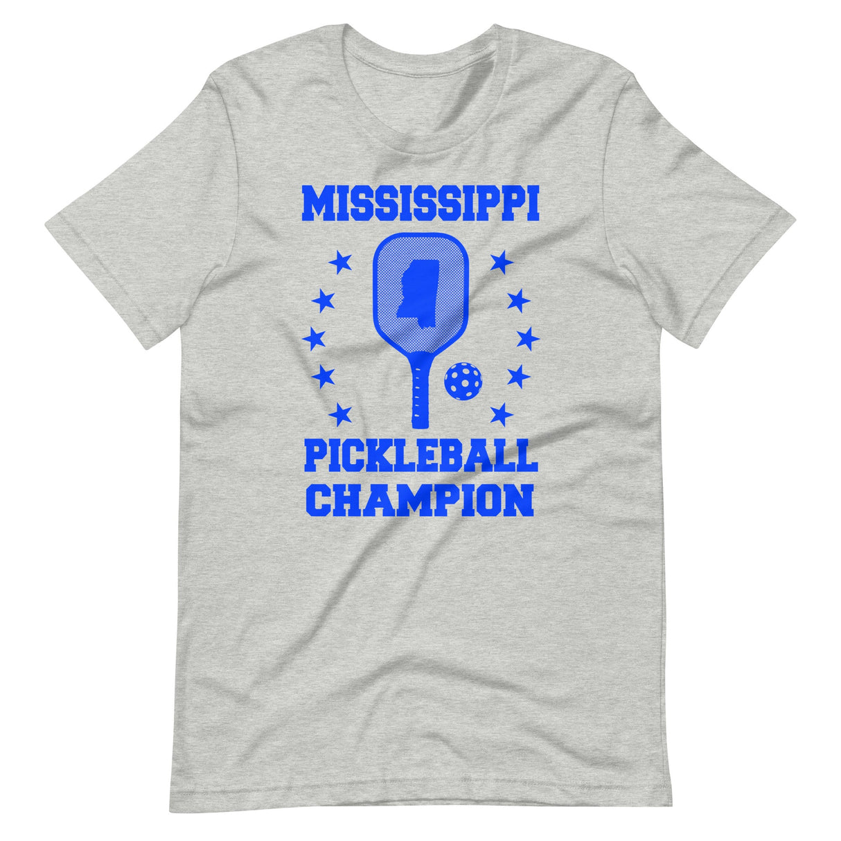 Mississippi Pickleball Champion Shirt