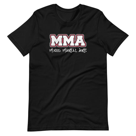 MMA Mixed Martial Arts Shirt