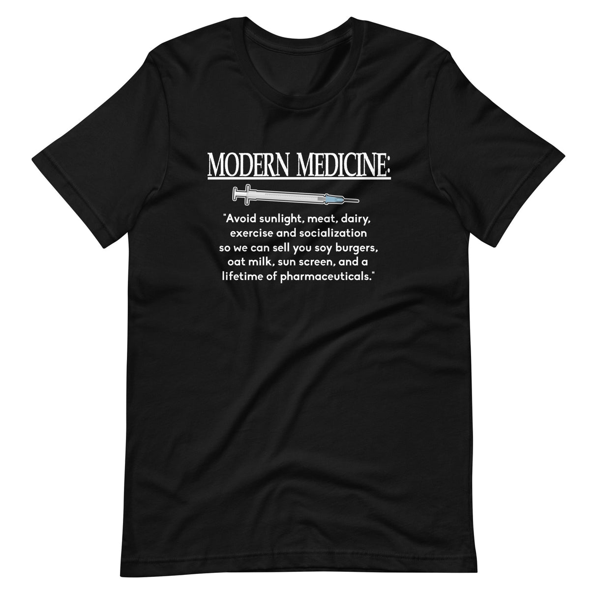 Modern Medicine Shirt