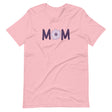 Mom Purple Flower Shirt