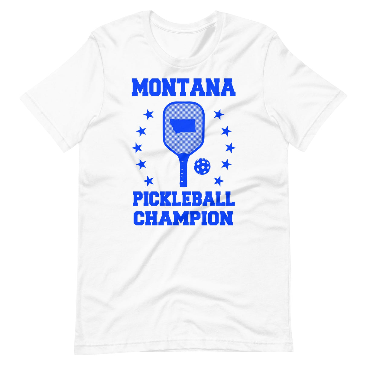 Montana Pickleball Champion Shirt