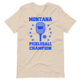 Montana Pickleball Champion Shirt