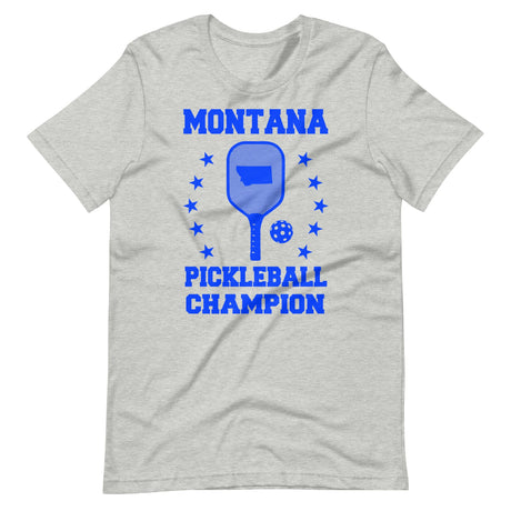 Montana Pickleball Champion Shirt