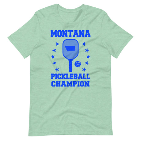 Montana Pickleball Champion Shirt