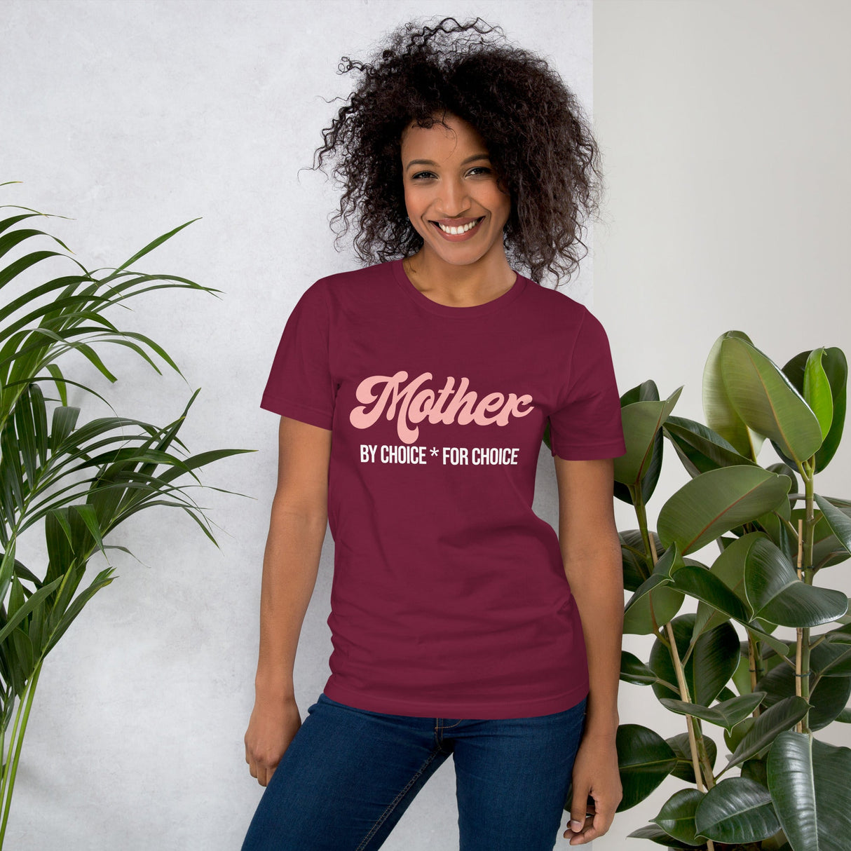 Mother By Choice For Choice Shirt