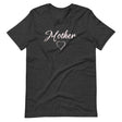 Mother Pink Heart Shirt