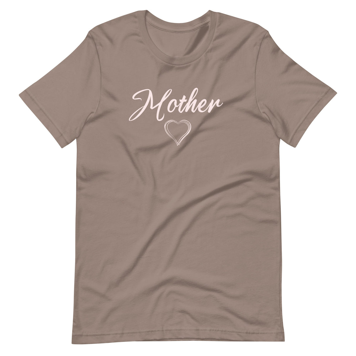 Mother Pink Heart Shirt