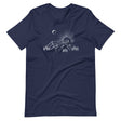 Mountain Sunset Hiking Shirt