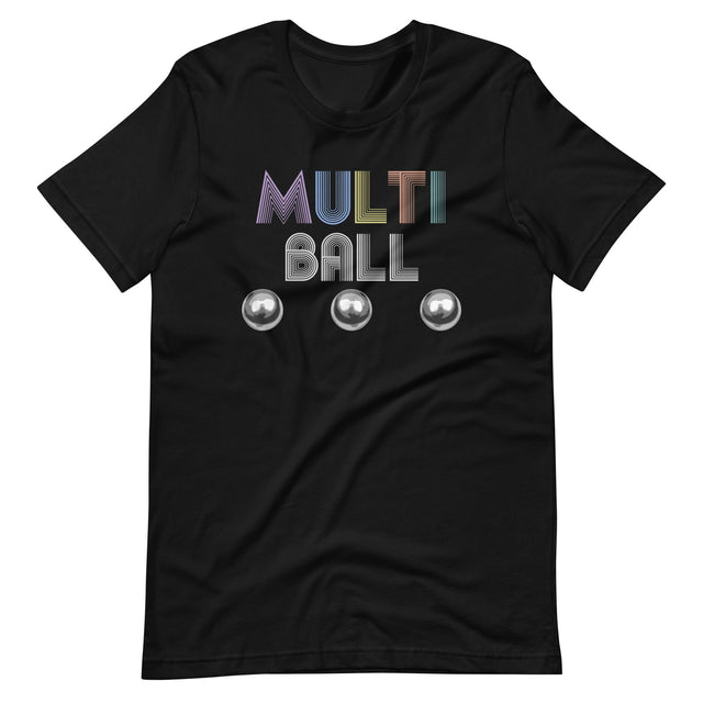 Multi Ball Pinball Shirt