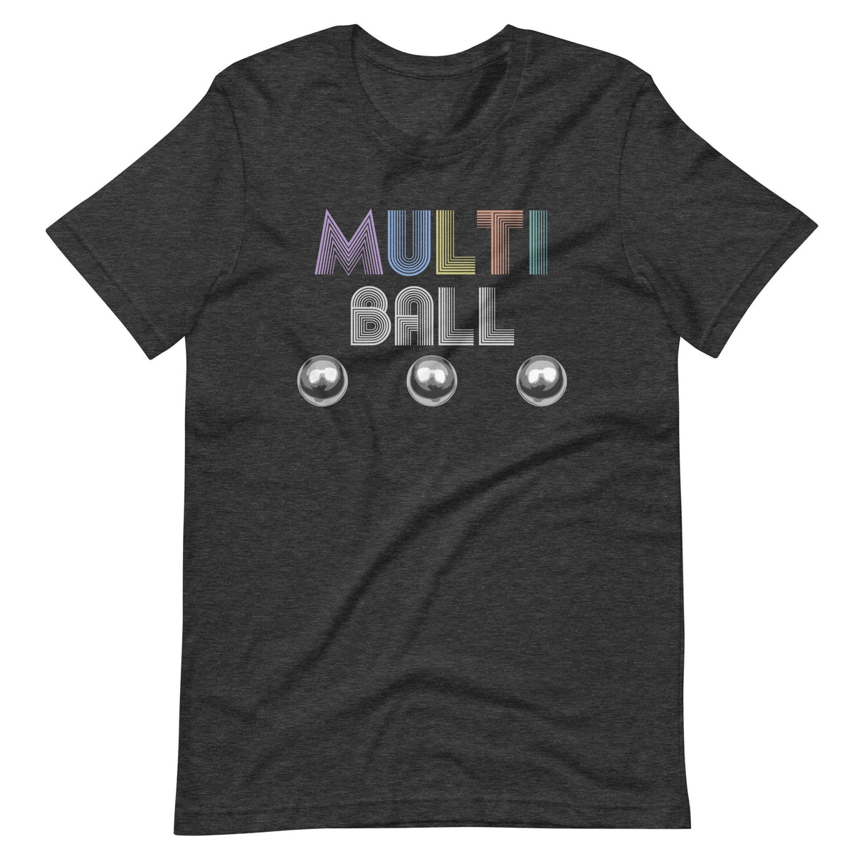 Multi Ball Pinball Shirt