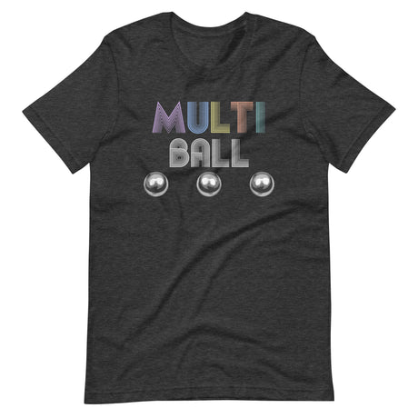 Multi Ball Pinball Shirt