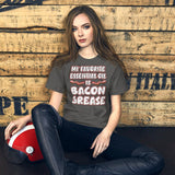 My Favorite Essential Oil is Bacon Grease Shirt