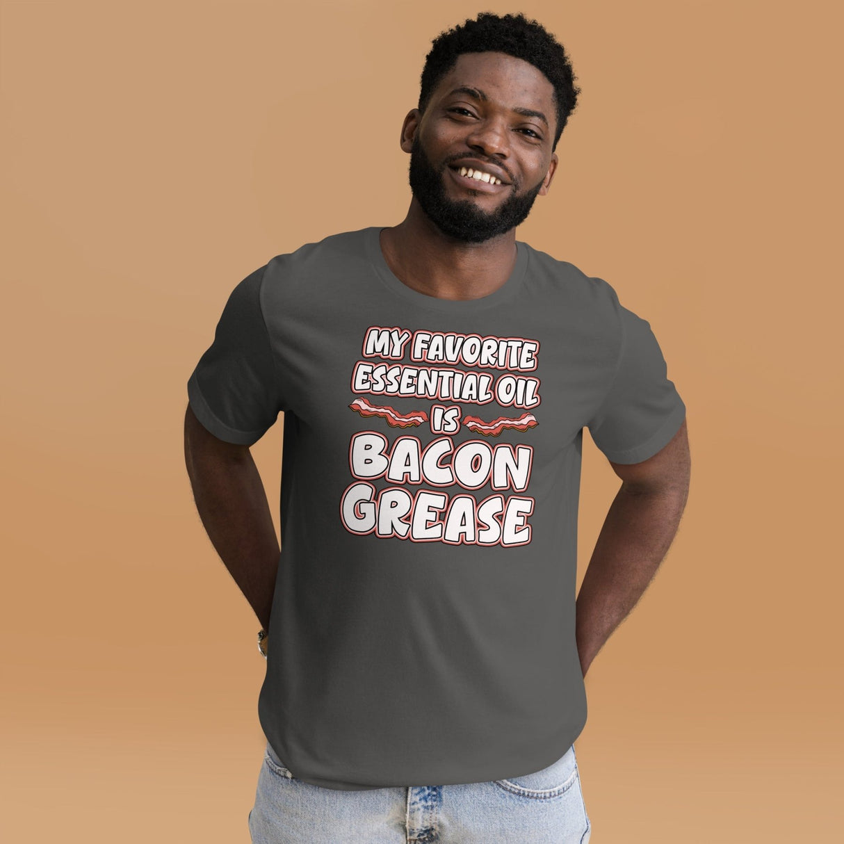 My Favorite Essential Oil is Bacon Grease Shirt