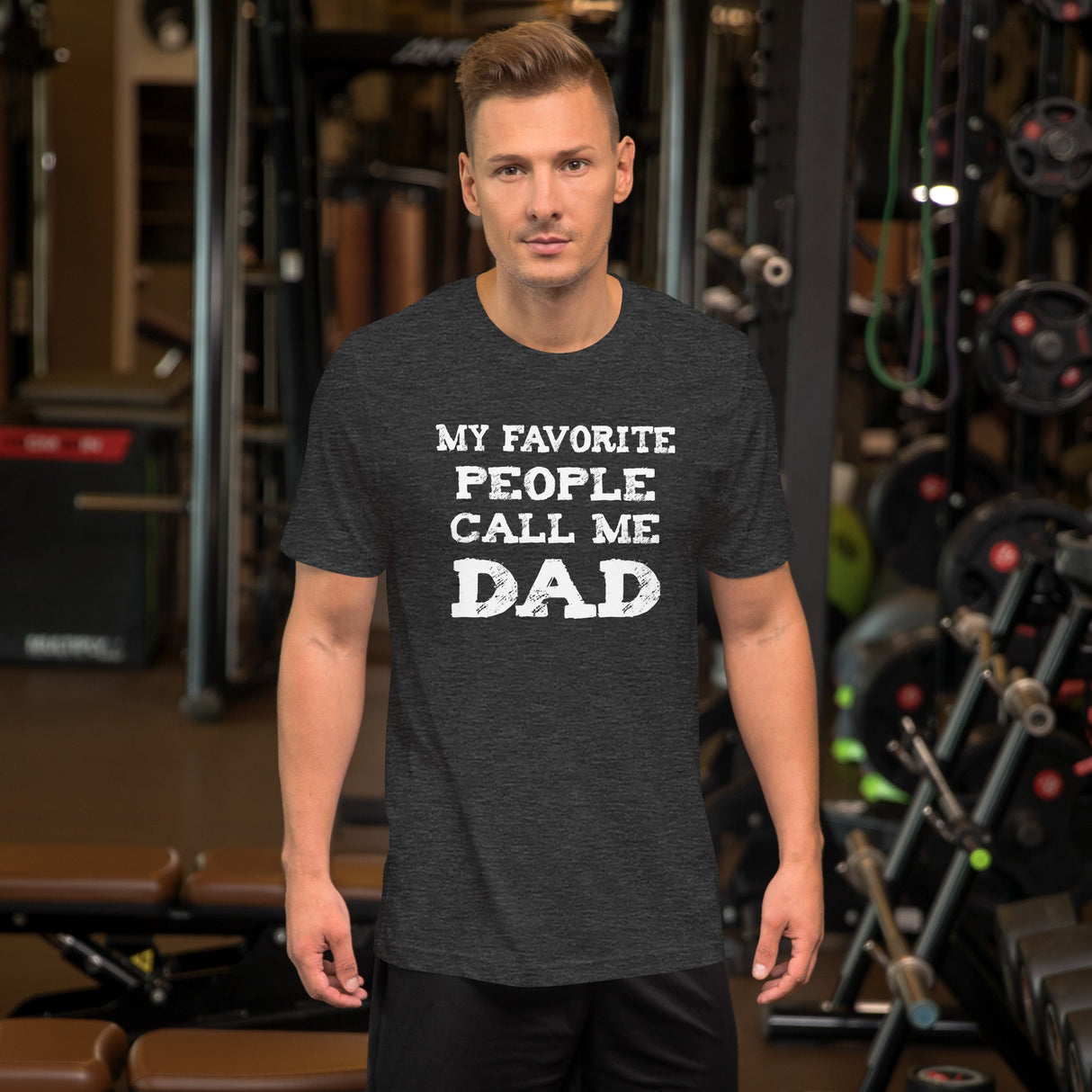 My Favorite People Call Me Dad Shirt