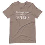 My Favorite People Call Me Grandma Shirt