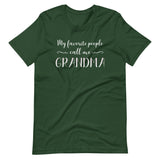 My Favorite People Call Me Grandma Shirt