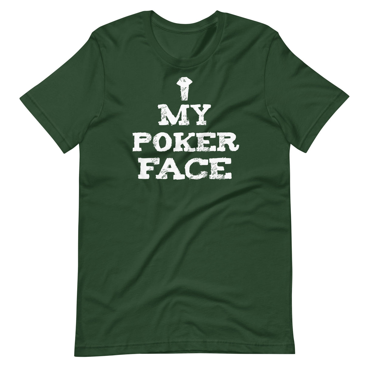 My Poker Face Shirt