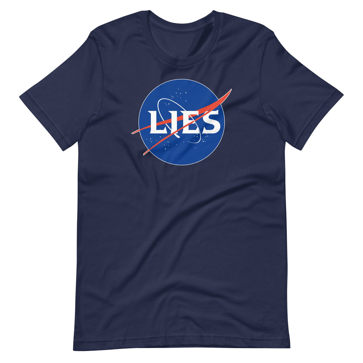 NASA Lies Shirt