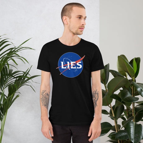 NASA Lies Shirt