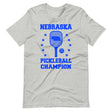 Nebraska Pickleball Champion Shirt