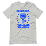 Nebraska Pickleball Champion Shirt