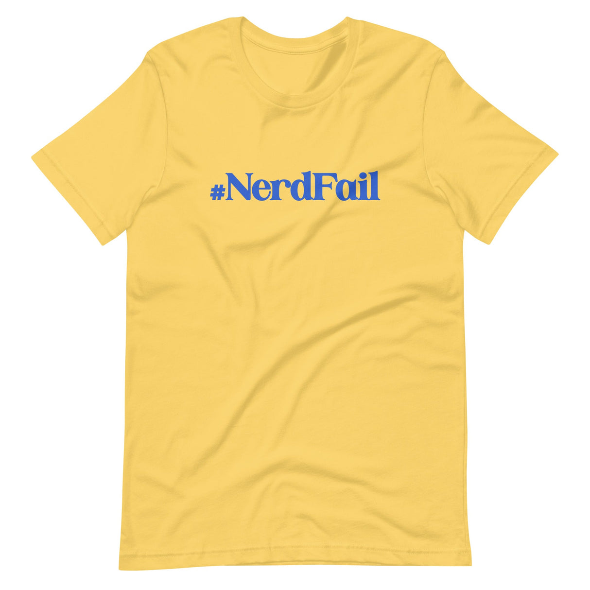 Nerd Fail Shirt