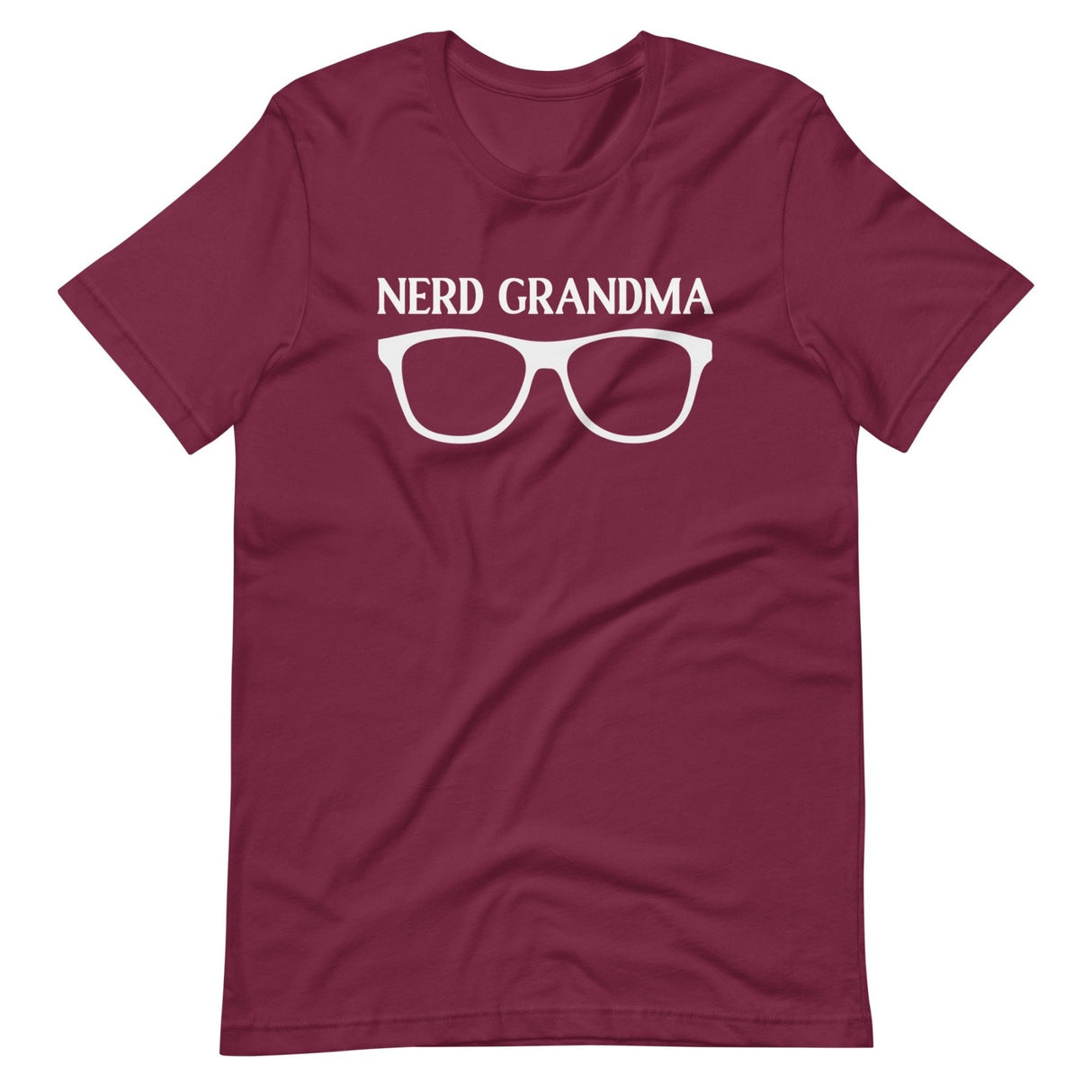 Nerd Grandma Shirt