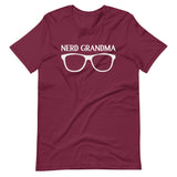 Nerd Grandma Shirt