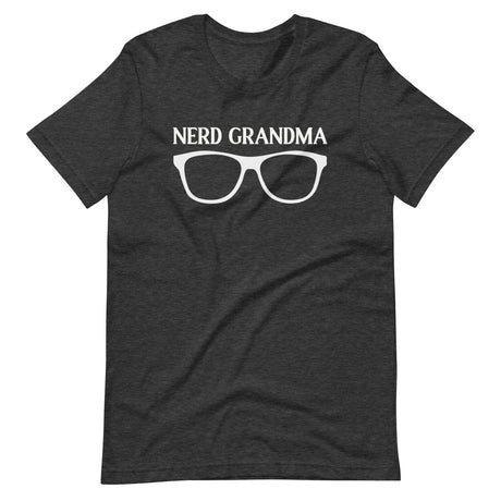 Nerd Grandma Shirt