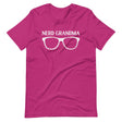 Nerd Grandma Shirt