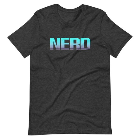 Nerd Vintage VHS Shirt