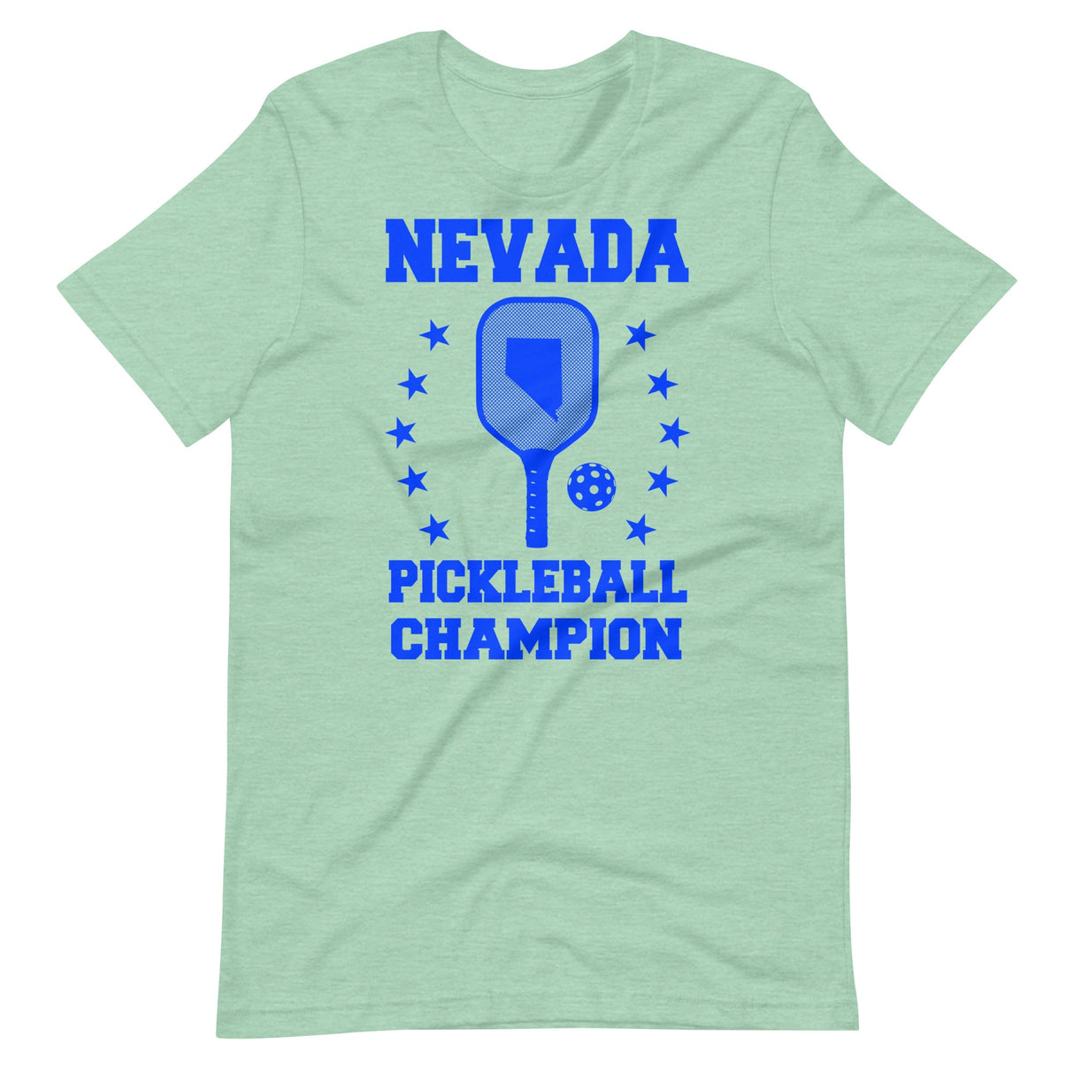 Nevada Pickleball Champion Shirt