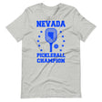 Nevada Pickleball Champion Shirt