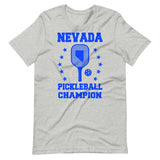 Nevada Pickleball Champion Shirt