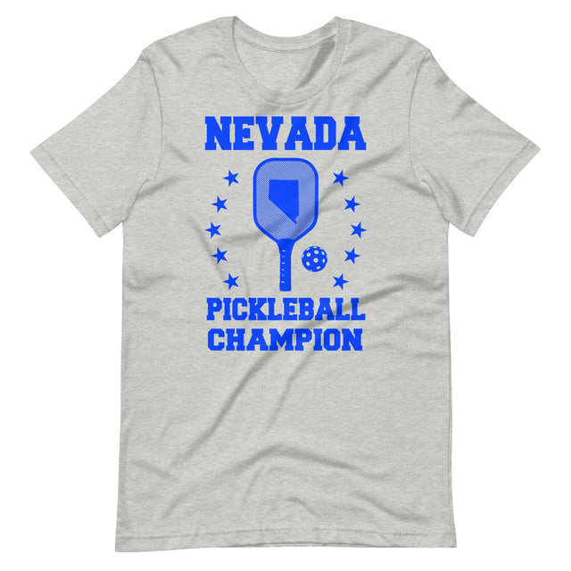 Nevada Pickleball Champion Shirt