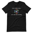 Never Trust An Atom They Make Up Everything Shirt