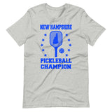 New Hampshire Pickleball Champion Shirt