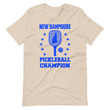 New Hampshire Pickleball Champion Shirt