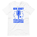 New Jersey Pickleball Champion Shirt