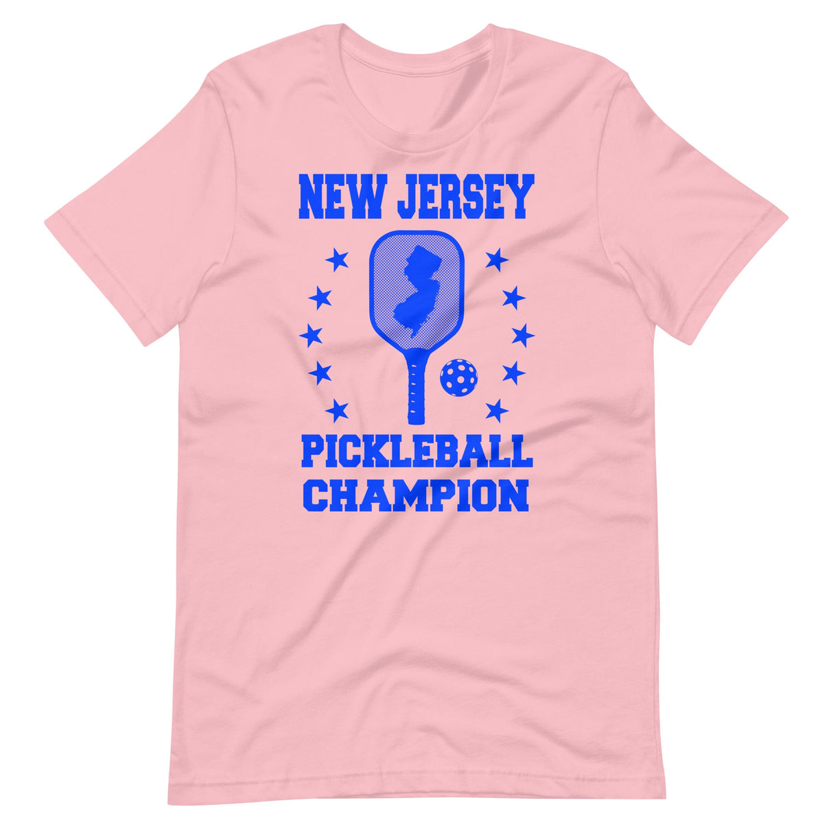 New Jersey Pickleball Champion Shirt